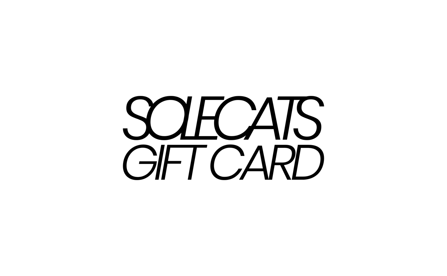 Gift Card