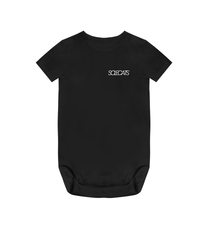 Infants Essential Script Logo Bodysuit