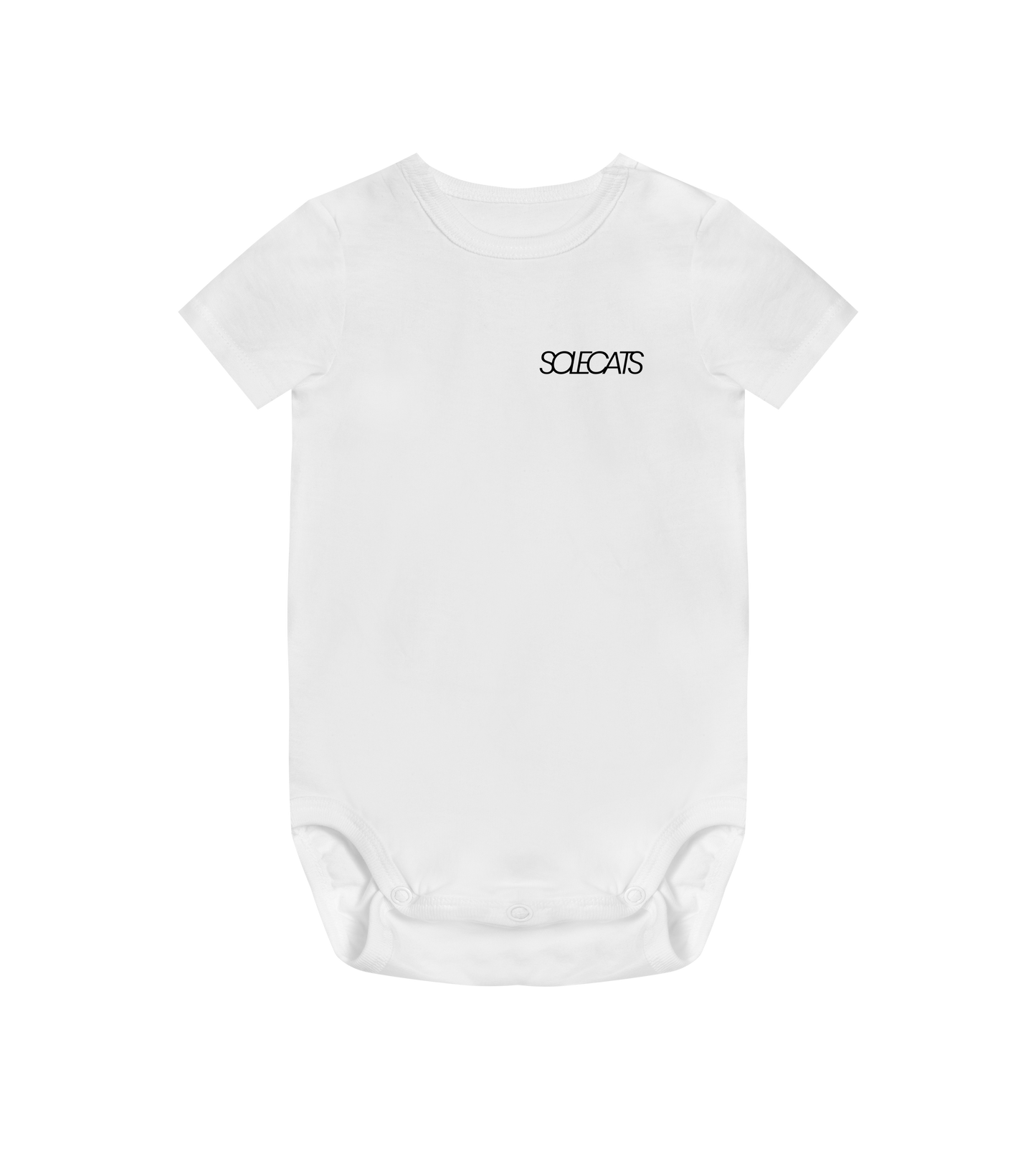 Infants Essential Script Logo Bodysuit