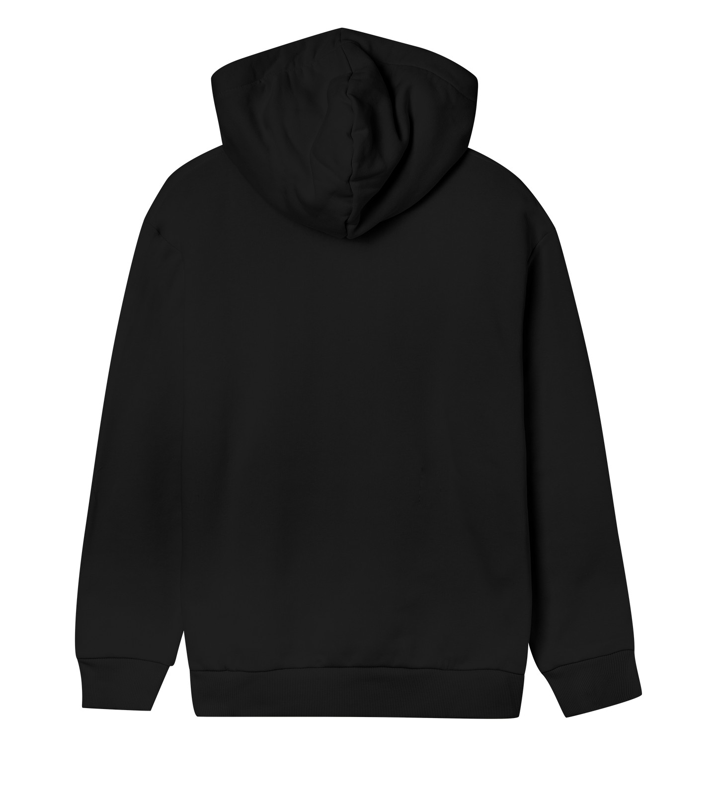 Womens Essential Script Logo Hoodie