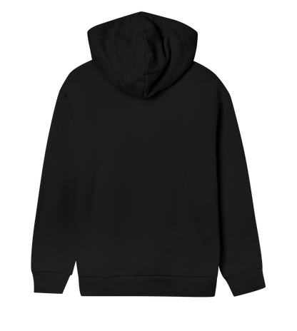 Womens Essential Script Logo Hoodie