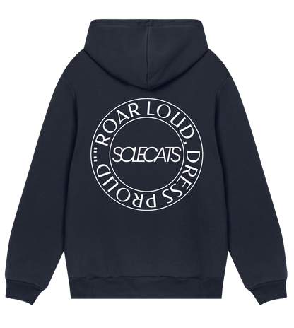 Mens Roar Loud Dress Proud Hoodie