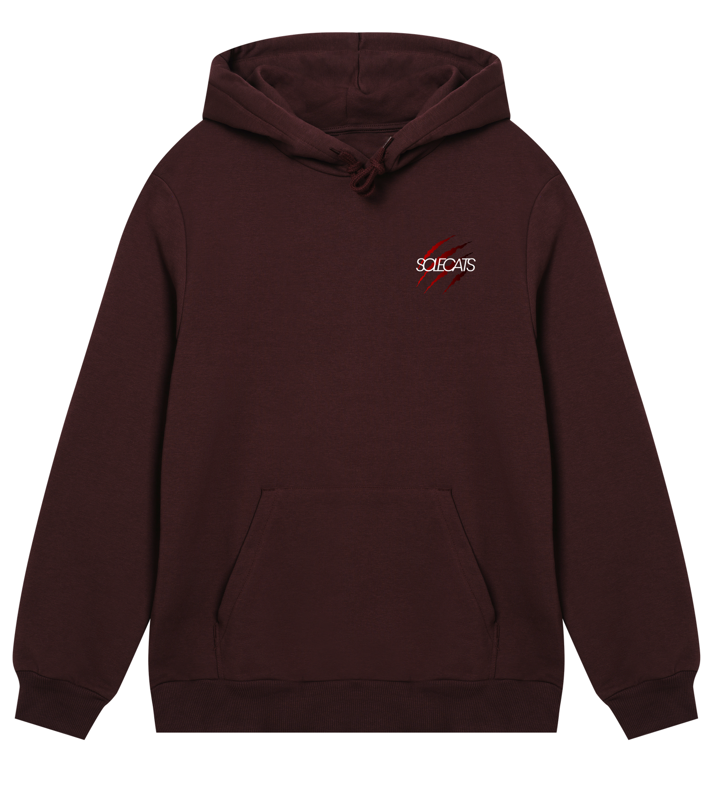 Mens Claw Scratch Hoodie