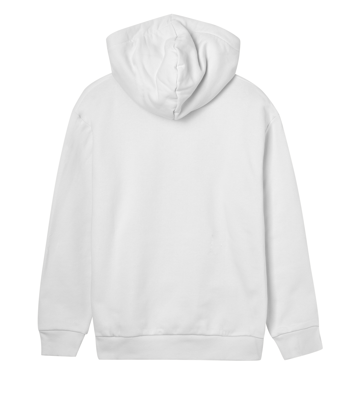 Womens Essential Script Logo Hoodie