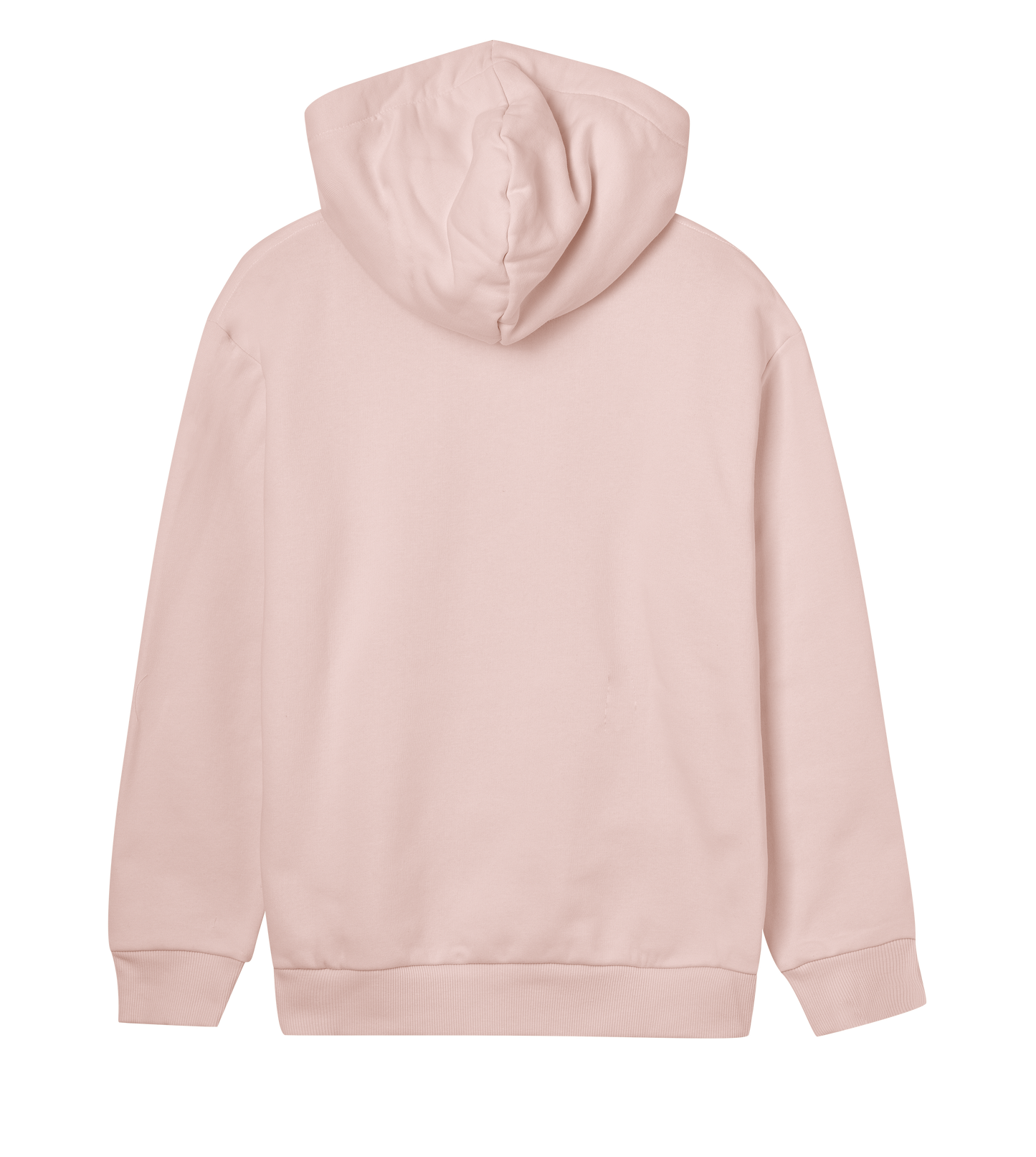 Womens Essential Script Logo Hoodie