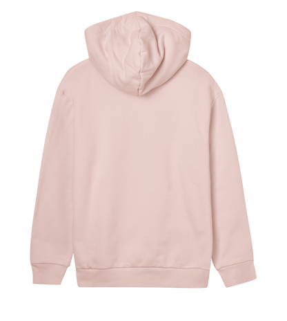 Womens Essential Script Logo Hoodie