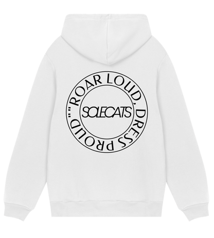 Mens Roar Loud Dress Proud Hoodie