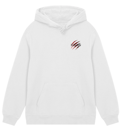 Mens Claw Scratch Hoodie