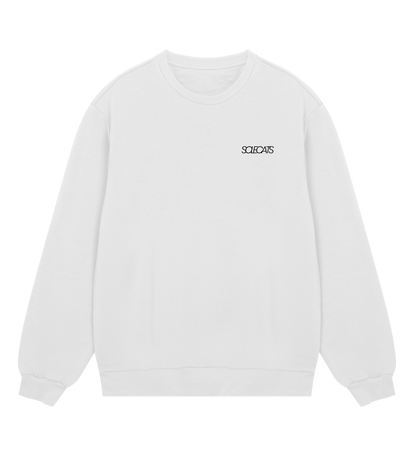 Mens Essential Script Logo Sweatshirt