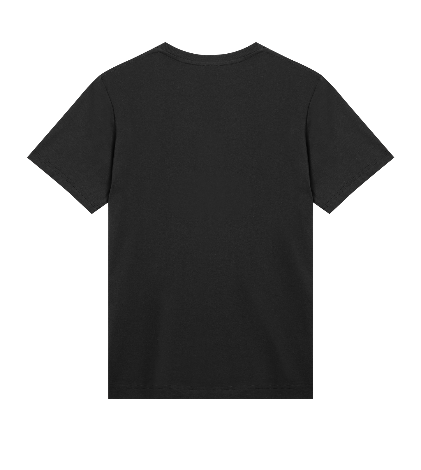 Mens Essential Script Logo Tee