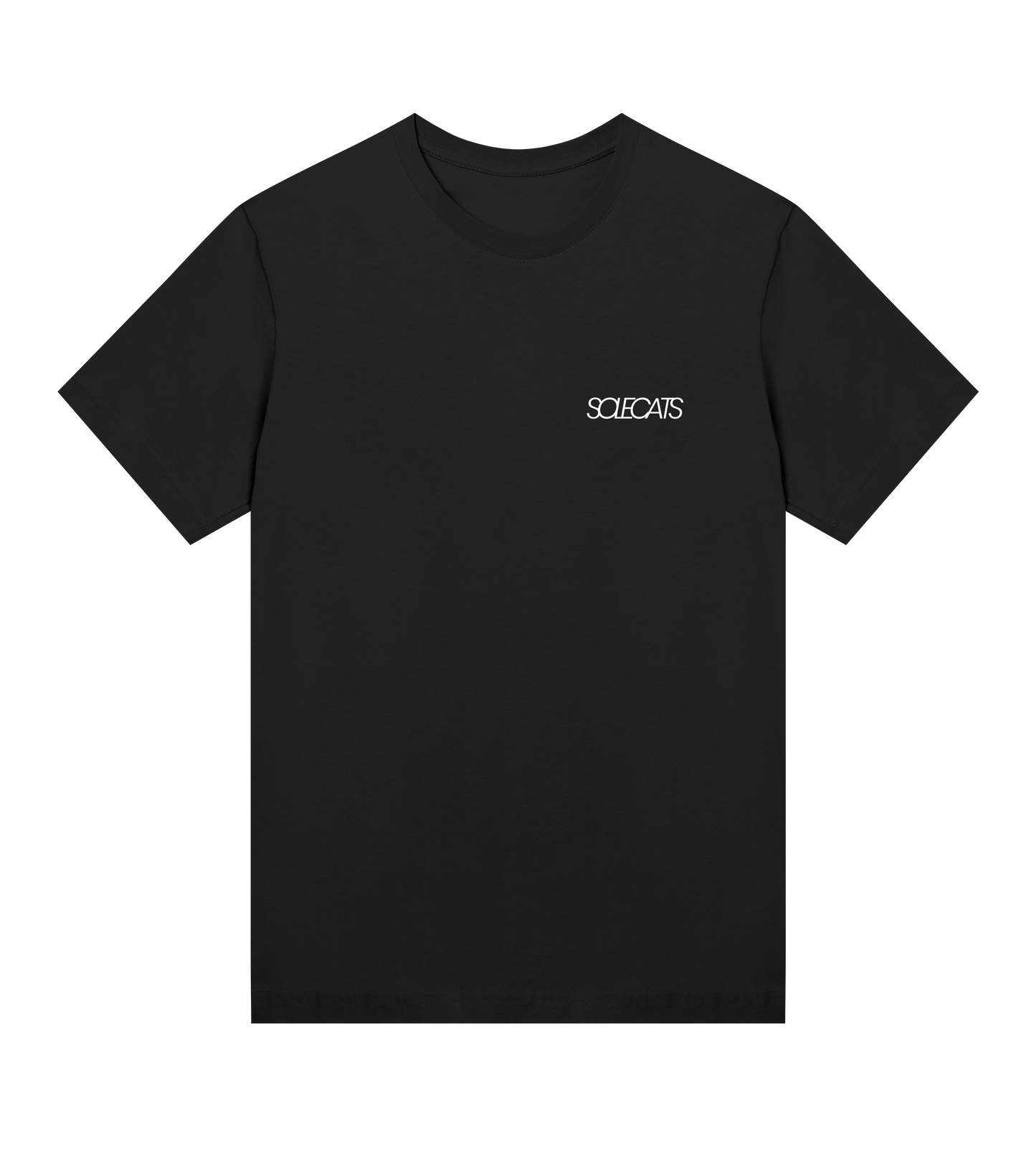 Womens Essential Script Logo Tee