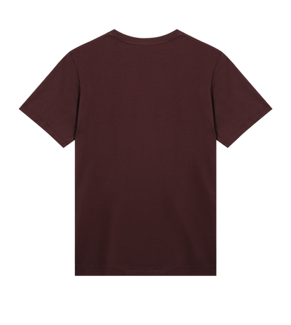 Mens Essential Script Logo Tee