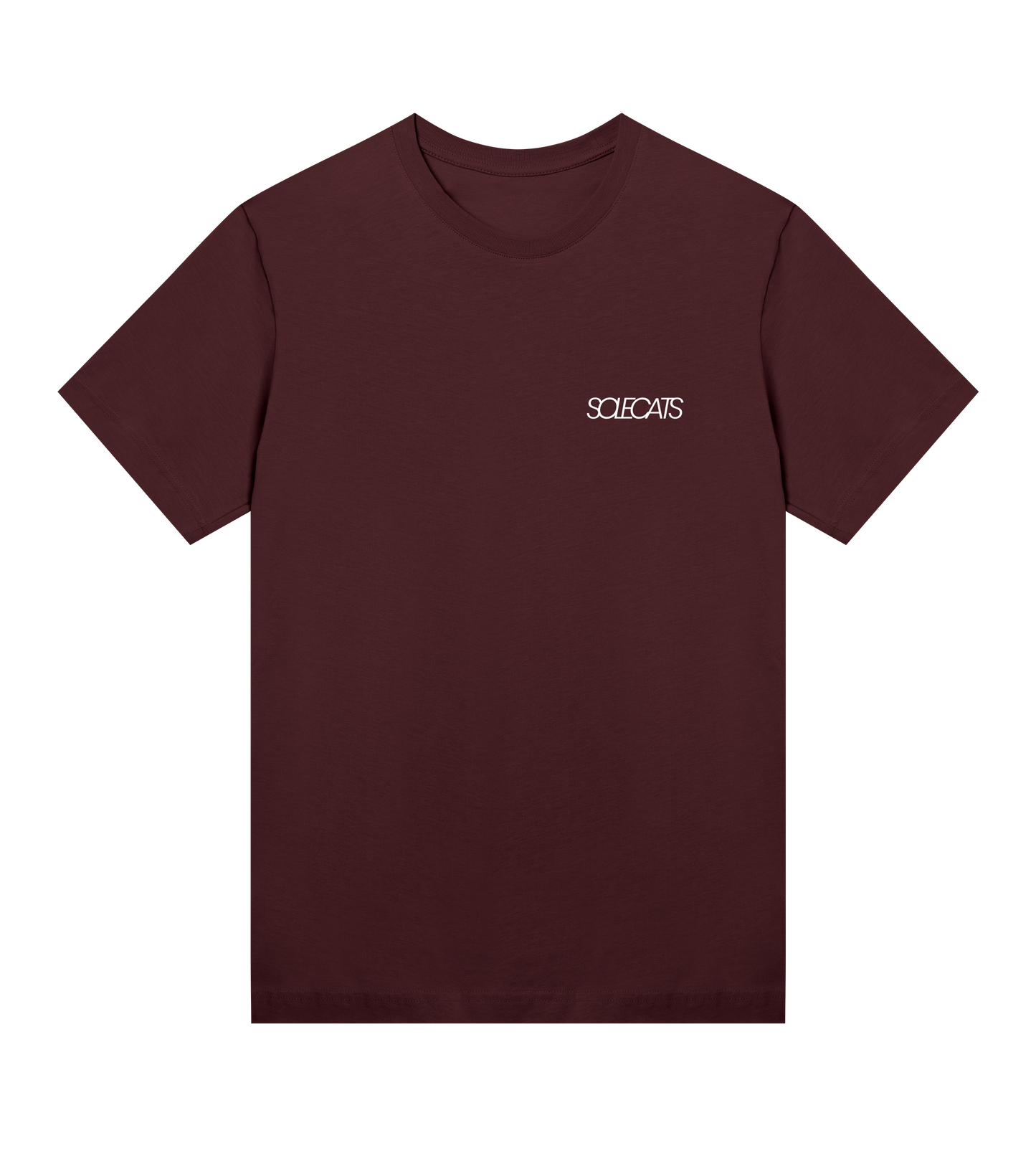 Womens Essential Script Logo Tee