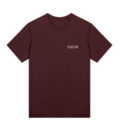 Womens Essential Script Logo Tee