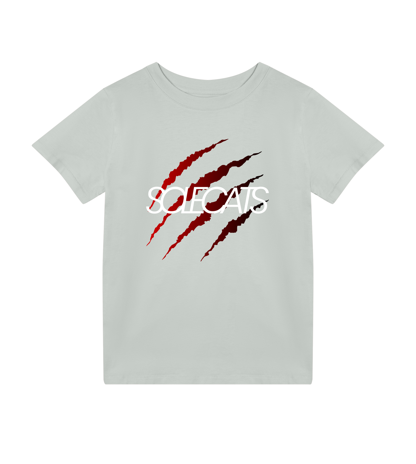 Kids Claw Scratch Tee