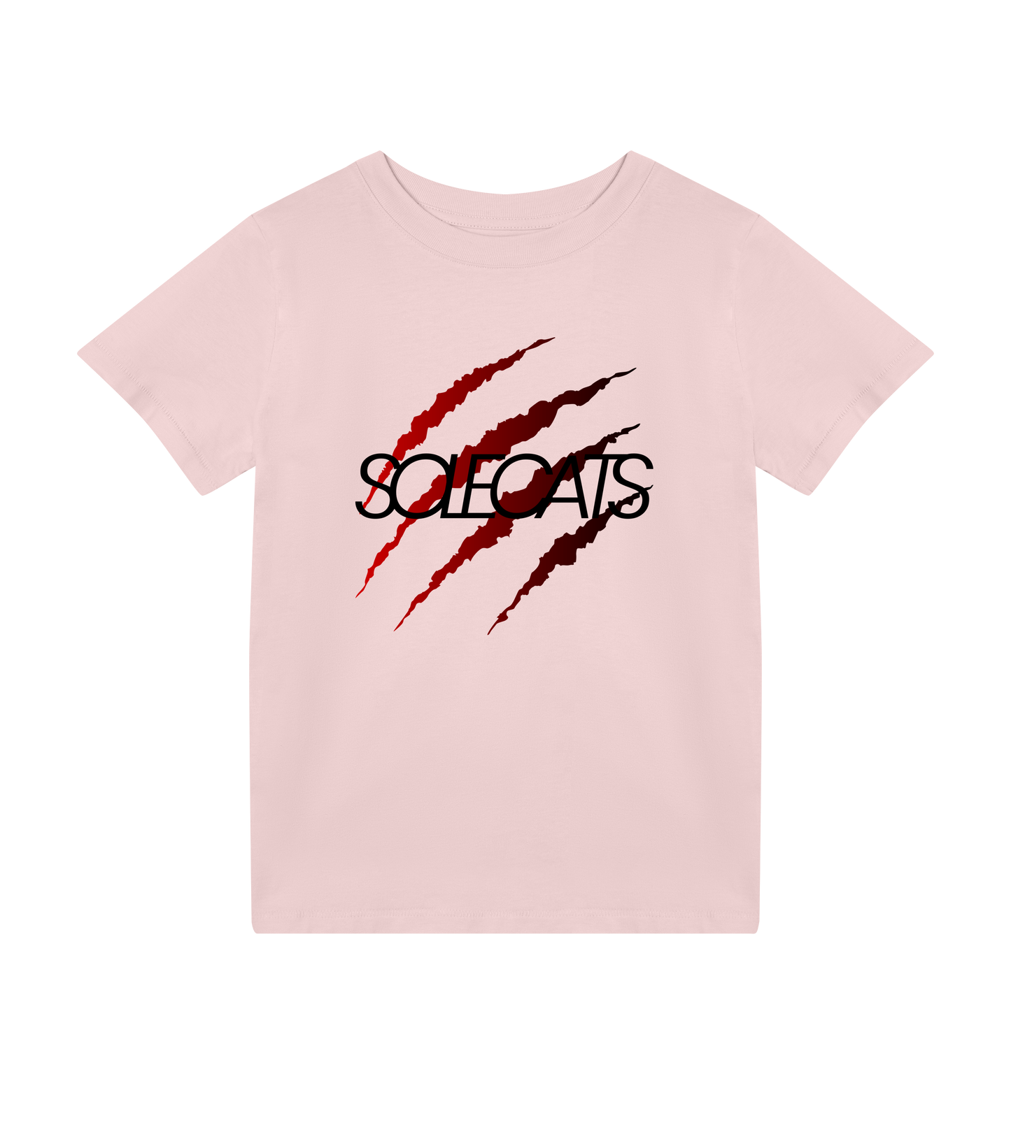 Kids Claw Scratch Tee