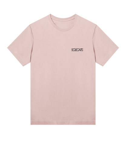 Womens Essential Script Logo Tee