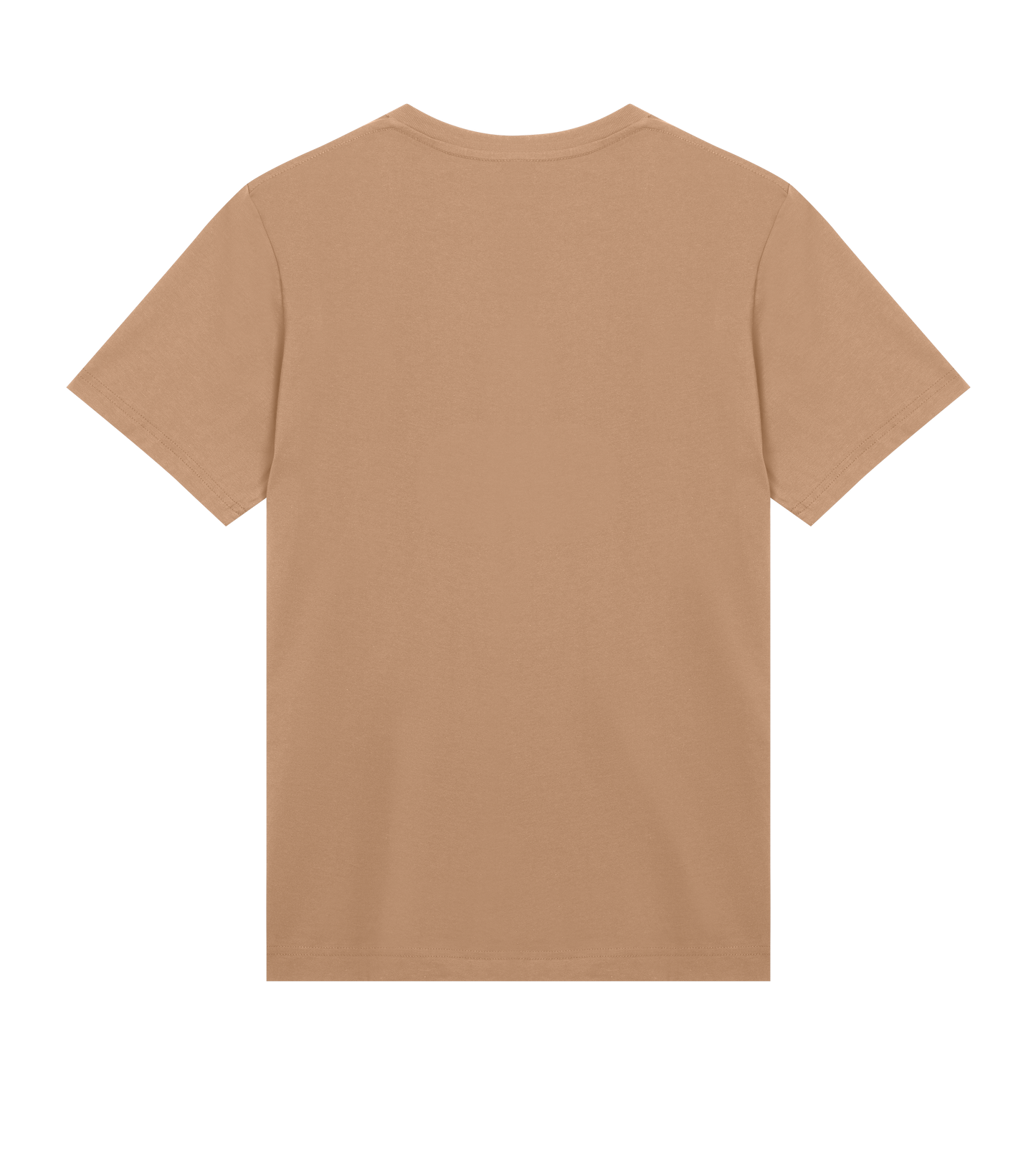 Mens Essential Script Logo Tee