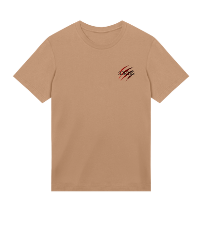 Mens Claw Scratch Tee