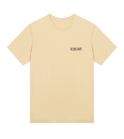 Womens Essential Script Logo Tee