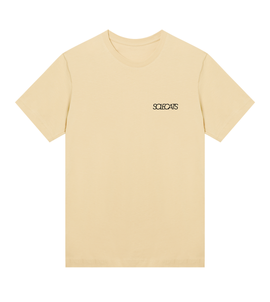 Womens Essential Script Logo Tee