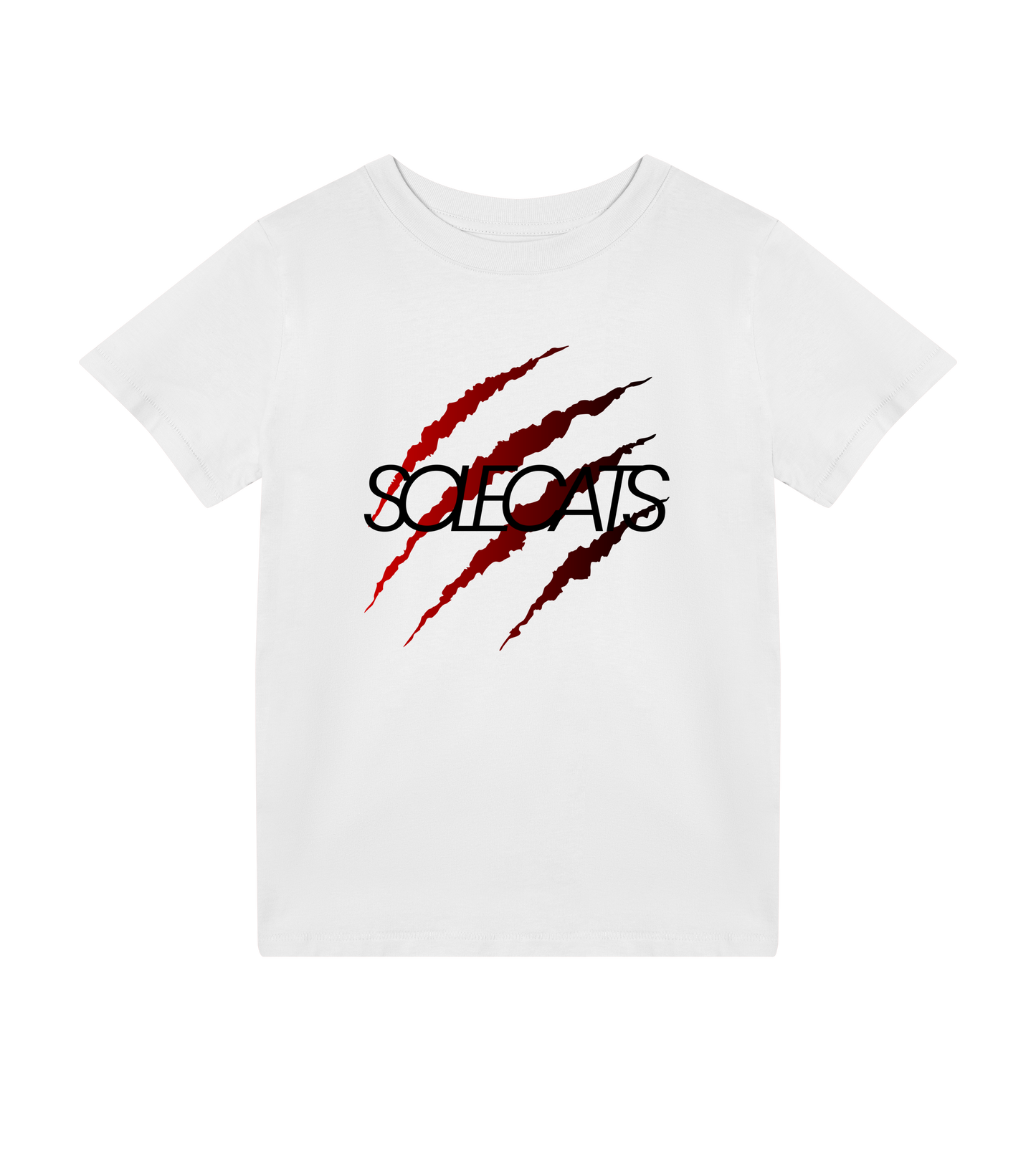 Kids Claw Scratch Tee