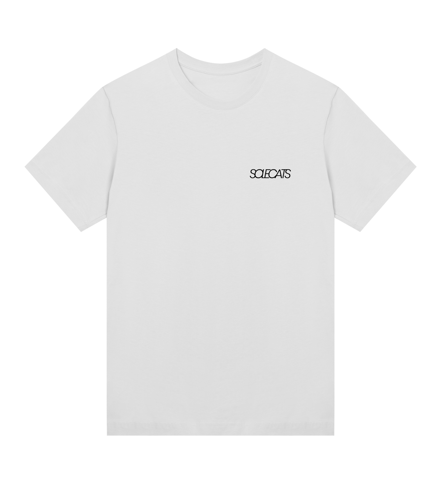 Womens Essential Script Logo Tee