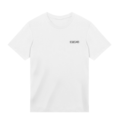 Mens Essential Script Logo Tee